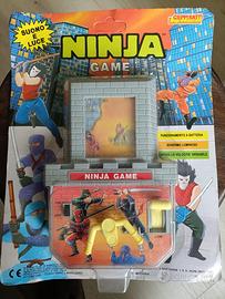 Gioco Vintage Anni '90 a Scrolling