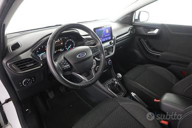 FORD Puma Puma 1.0 EcoBoost Hybrid 125CV Titaniu