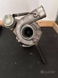 Turbo TD04L subaru impreza wrx