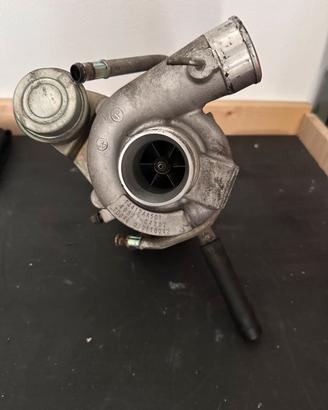 Turbo TD04L subaru impreza wrx