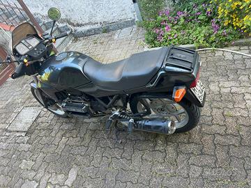 Bmw k 75 - 1989
