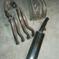 Collettore di scarico originali honda