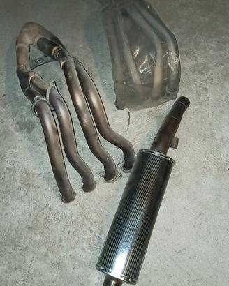 Collettore di scarico originali honda