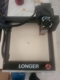 Incisore Laser Longer Ray5 mini 2,5W