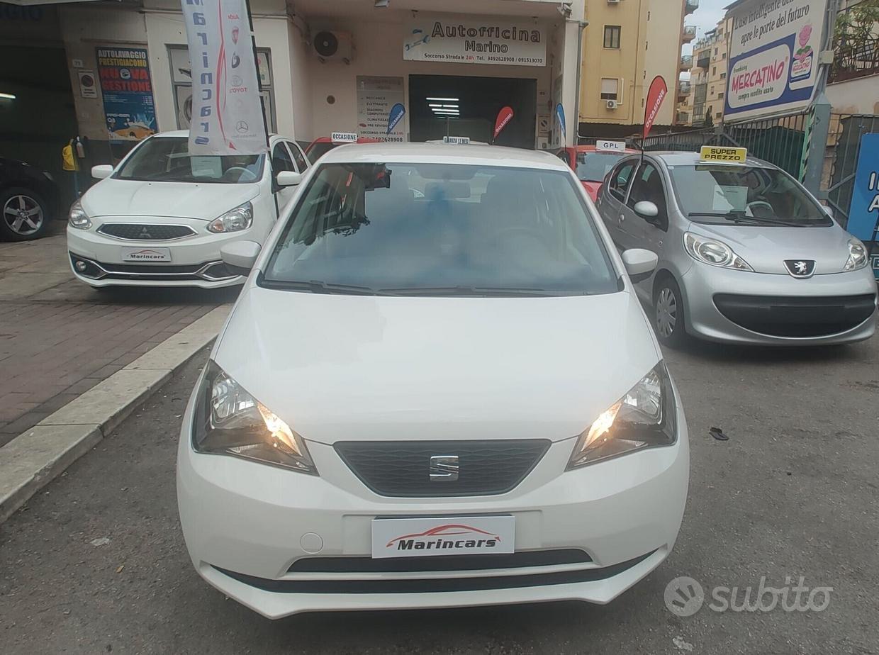 SEAT Mii