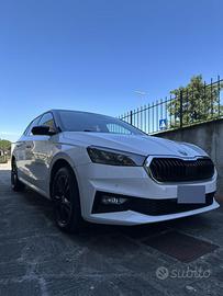 Skoda Fabia style