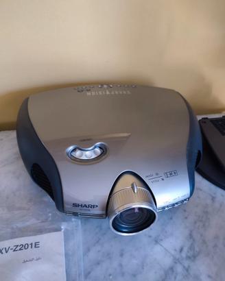 Videoproiettore Sharp XV-Z201E
