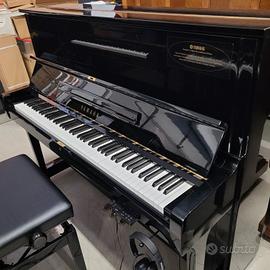 Yamaha U1 Ricondizionato Certificato Silent