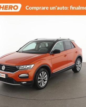 VOLKSWAGEN T-Roc YJ36071