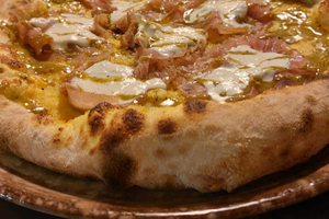 Attività di pizzeria ristorante