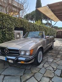 Mercedes sl 500