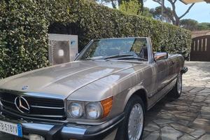 Mercedes sl 500