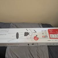 Antenna TV Digitale Terrestre Esterna