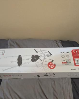 Antenna TV Digitale Terrestre Esterna