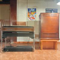 Organo Hammond "Leslie"