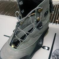 Liquid force Peak 4D bindings wakebaord n 35.5-37