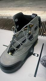 Liquid force Peak 4D bindings wakebaord n 35.5-37