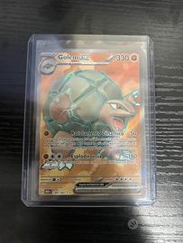 Golem ex (MEW 189) Italiano - 189 165 Pokémon 