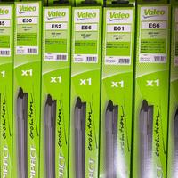 STOCK 50 SPAZZOLE MARCA VALEO FLAT