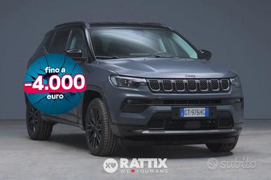 JEEP compass ii 2021 Compass 1.5 turbo t4 mhev S 2