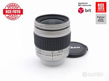 Nikon AF 28-80 F3.3-5.6 G (Nikon)