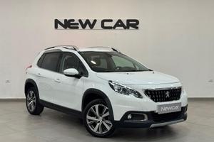 Peugeot 2008 BlueHDi 120cv Black Matt S/S