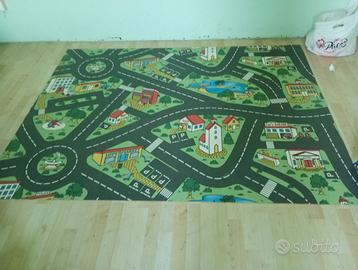 Tappeto PVC ideale per cameretta bambini