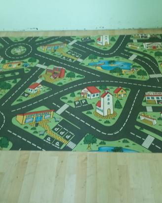 Tappeto PVC ideale per cameretta bambini