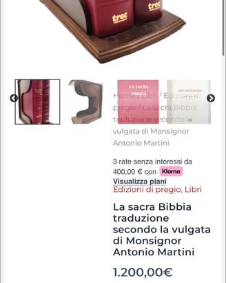 bibbia trec