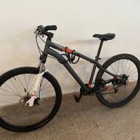 rockrider st 120 sport trial