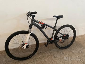 rockrider st 120 sport trial