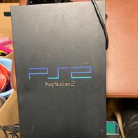 Play station 2 con joystick