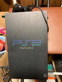 Play station 2 con joystick