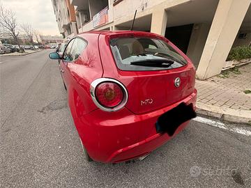 Alfa Romeo Mito