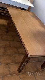 Tovolo di legno ottim