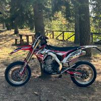 Honda crf 450R