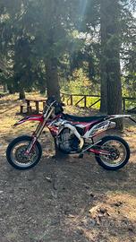 Honda crf 450R