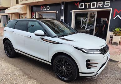 Land Rover R. Evoque 2.0 150CV AWD R-Dynamic HSE 2