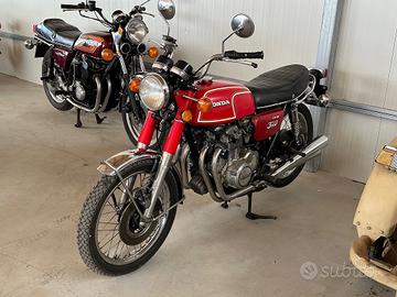 Honda Cb 350 Four