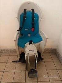 Seggiolino bici per bambini