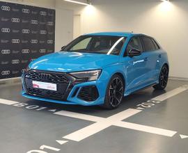Audi A3 RS 3 SPB TFSI quattro S tronic