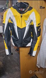 Tuta moto DAINESE