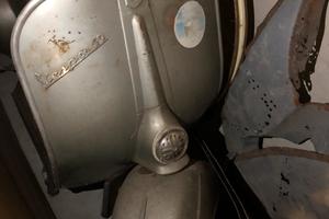 Vespa 50 L