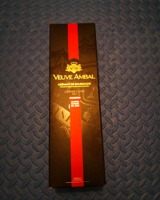 Bottiglia Magnum Cremant de Bourgogne Brut