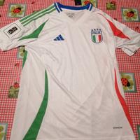 maglia Italia trasferta 