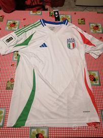 maglia Italia trasferta 