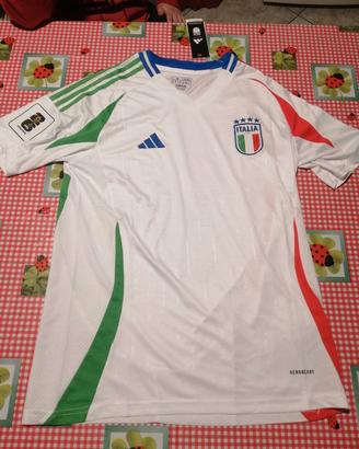 maglia Italia trasferta 