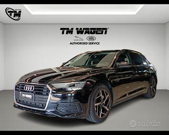 AUDI A6 5ª serie - A6 Avant 40 2.0 TDI S tronic Bu