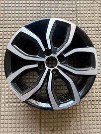 Cerchio in lega Renault clio IV 2019