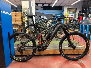 ebike enduro ORBEA WILD M20 2026 carbon tg L